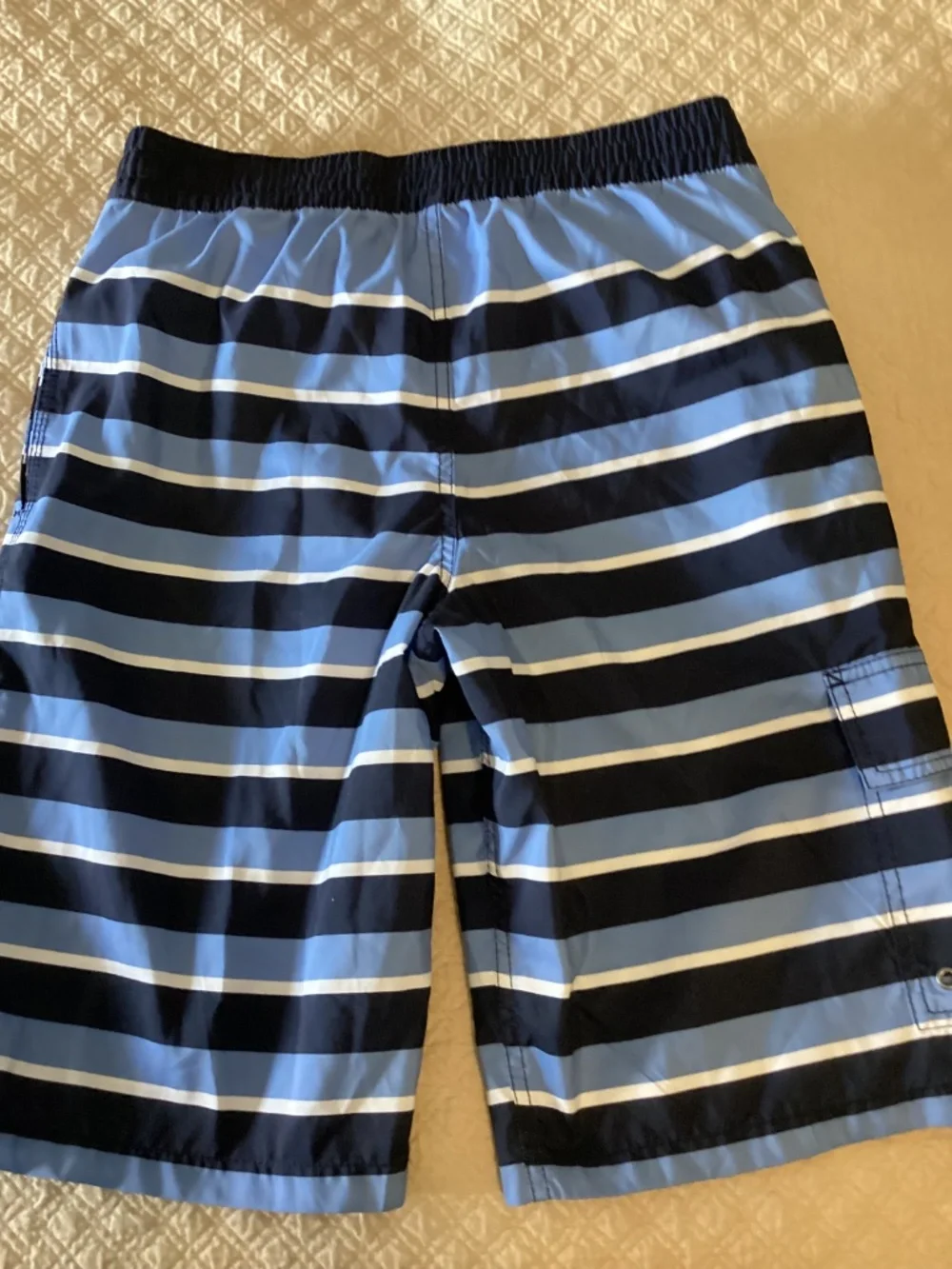 Polo Ralph Lauren boys size 14/16 swim board shorts